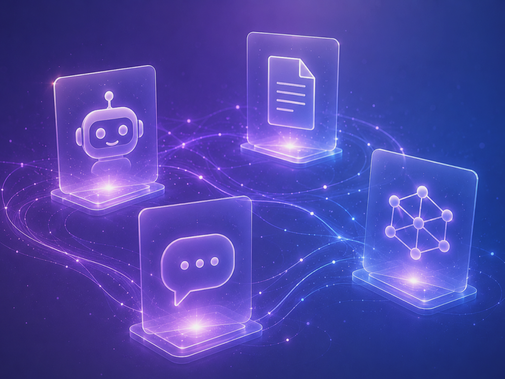 Legal Tech иллюстрация